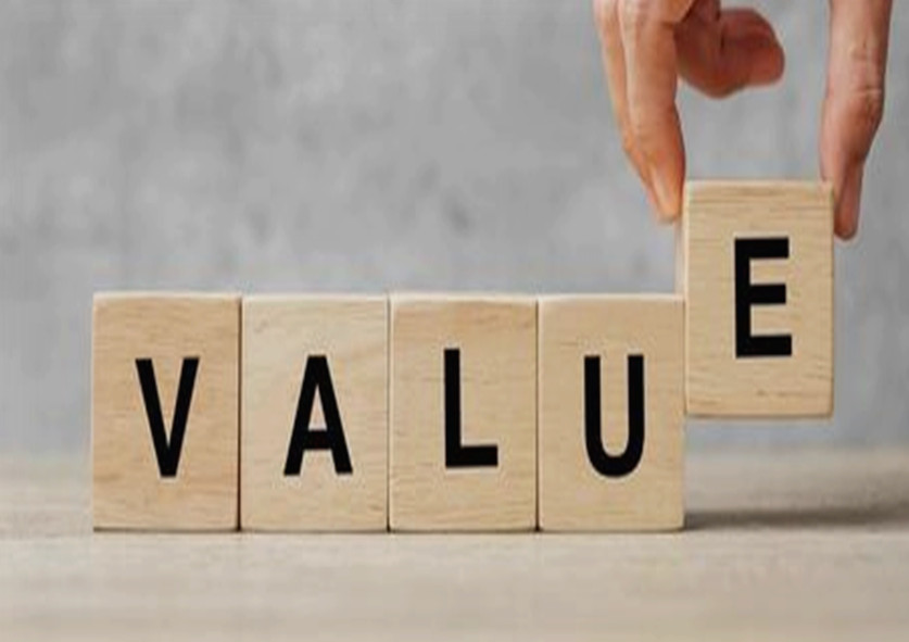 value